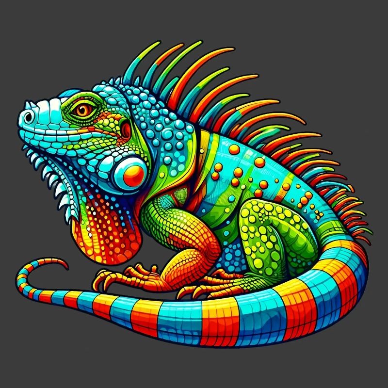 Leguan