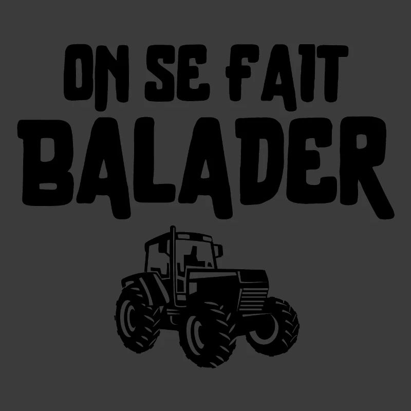 Bauer, Bauer, Bauer, Traktor