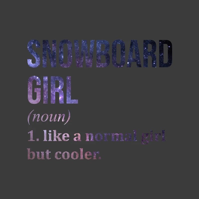 Snowboard