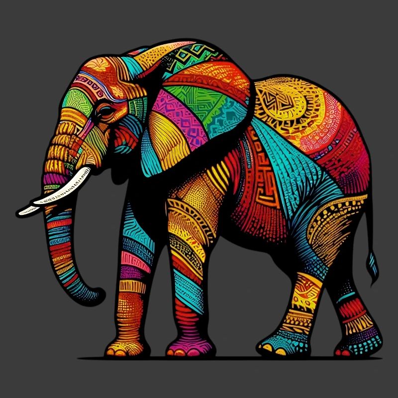 Elefant