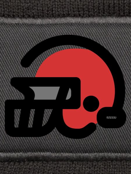American-Football-Helm