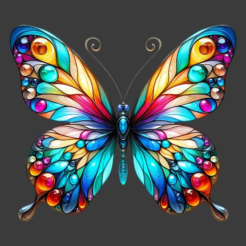 Schmetterling