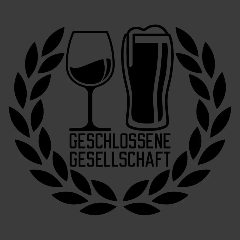 Geschlossene Gesellschaft