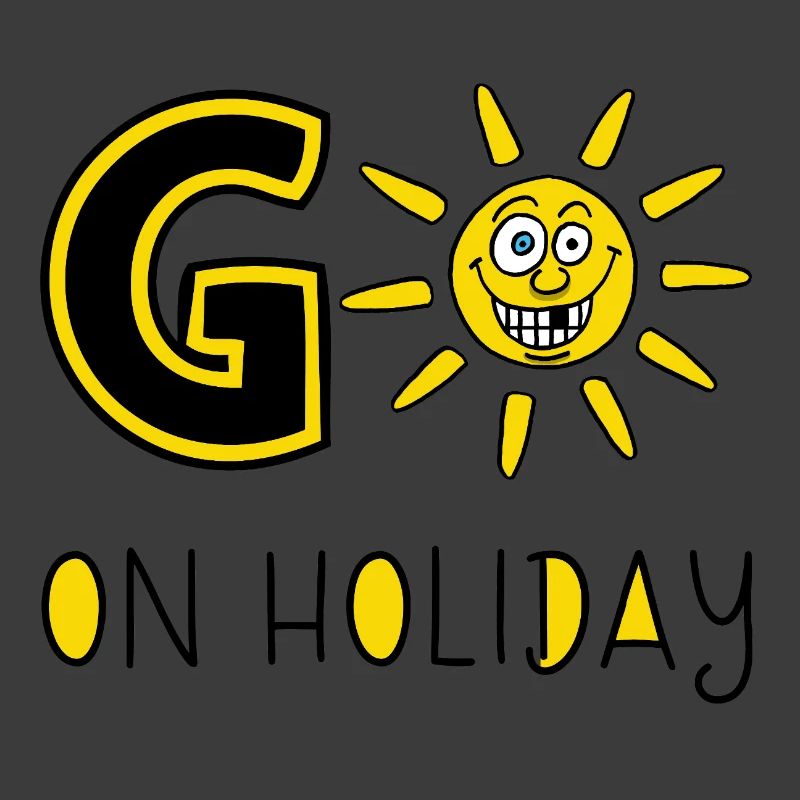 Sonne und Urlaub