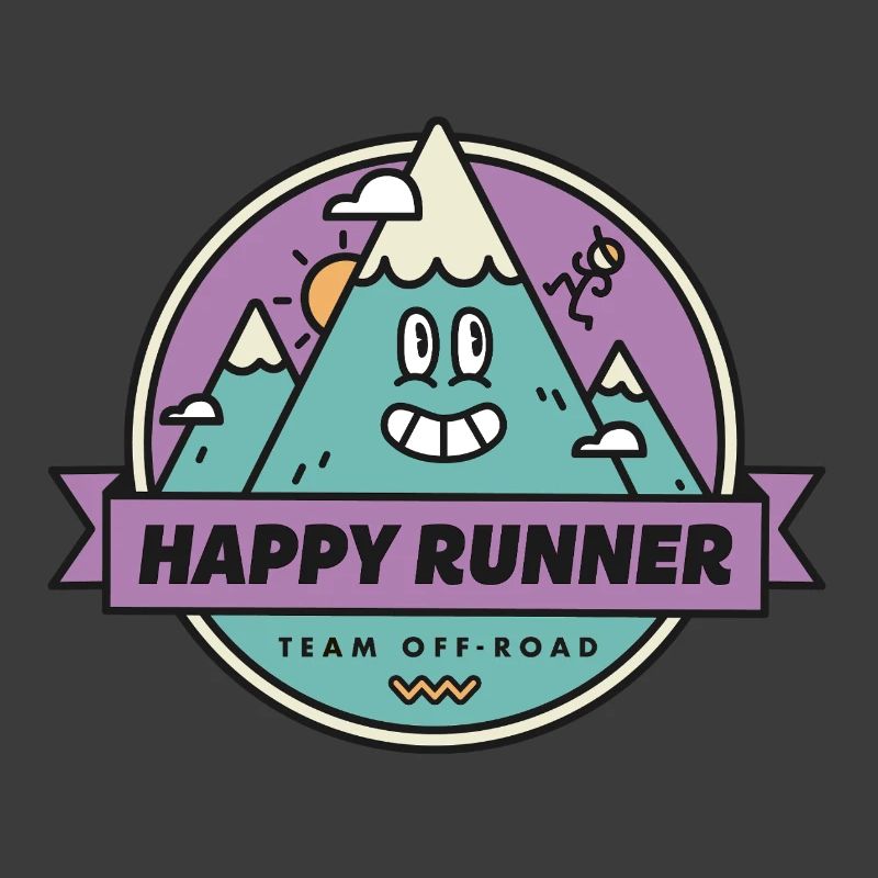 Happy Runner
