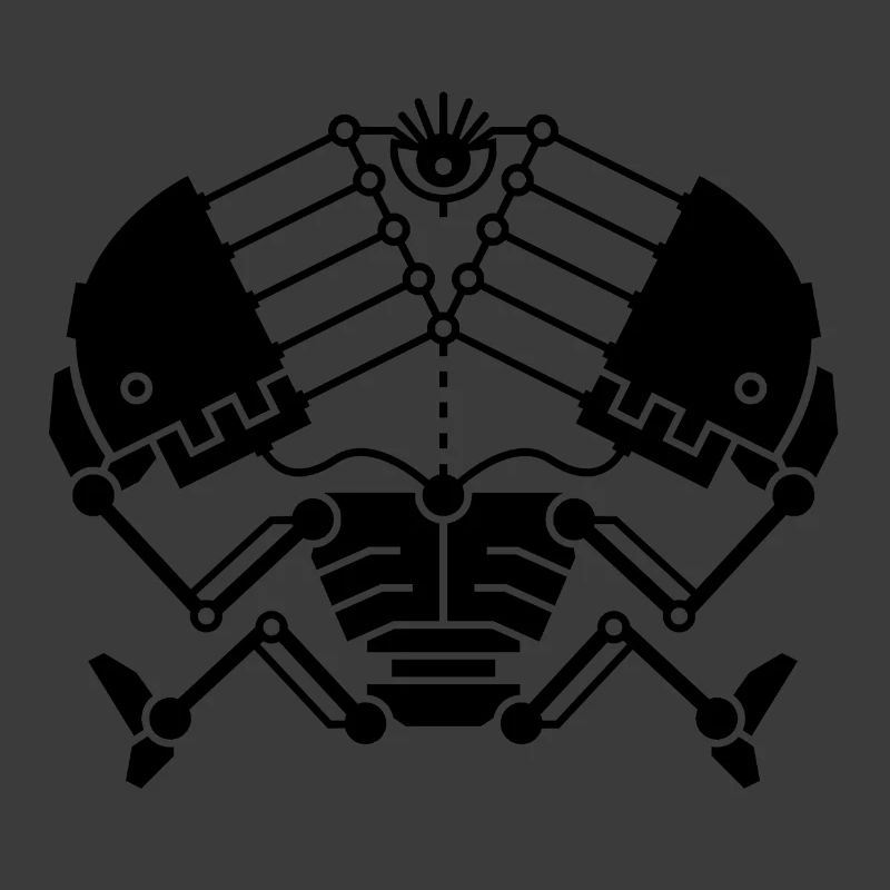 3rd Eye Robotics - version noire