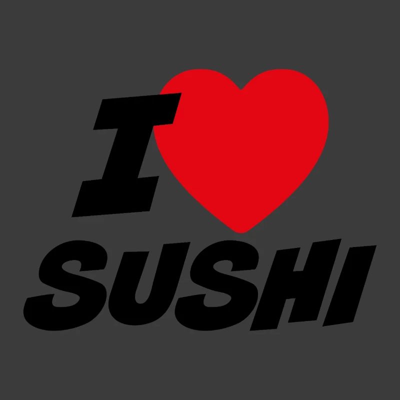 Ich liebe Sushi