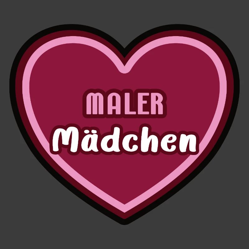 Painter Painter Girl Child Apprentice