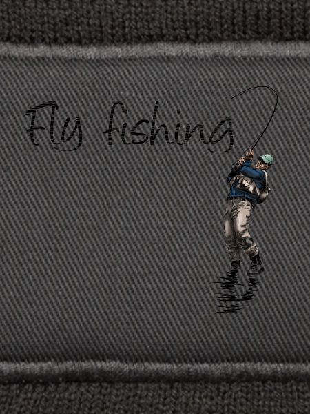 Fly fishing