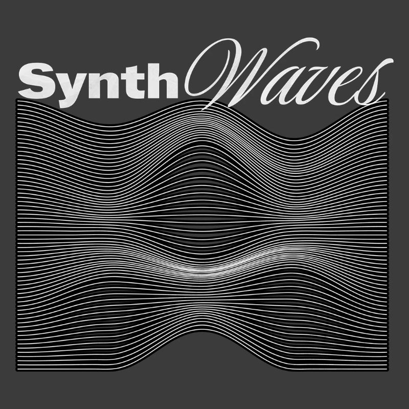 Synth waves Synthesizer 