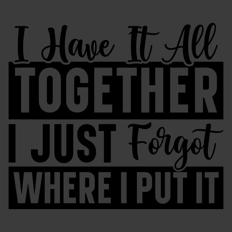 I Have It All