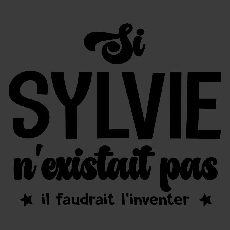 Sylvie Personalisiertes Geschenk Sylvie
