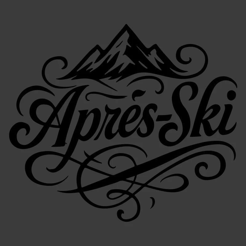 Apres Ski Berge