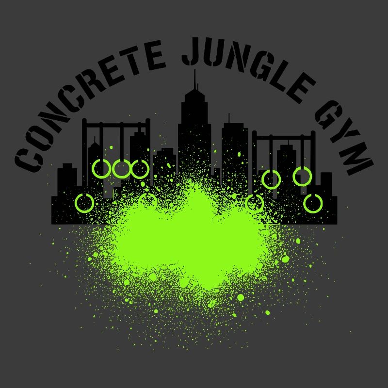 Concrete Jungle GYM