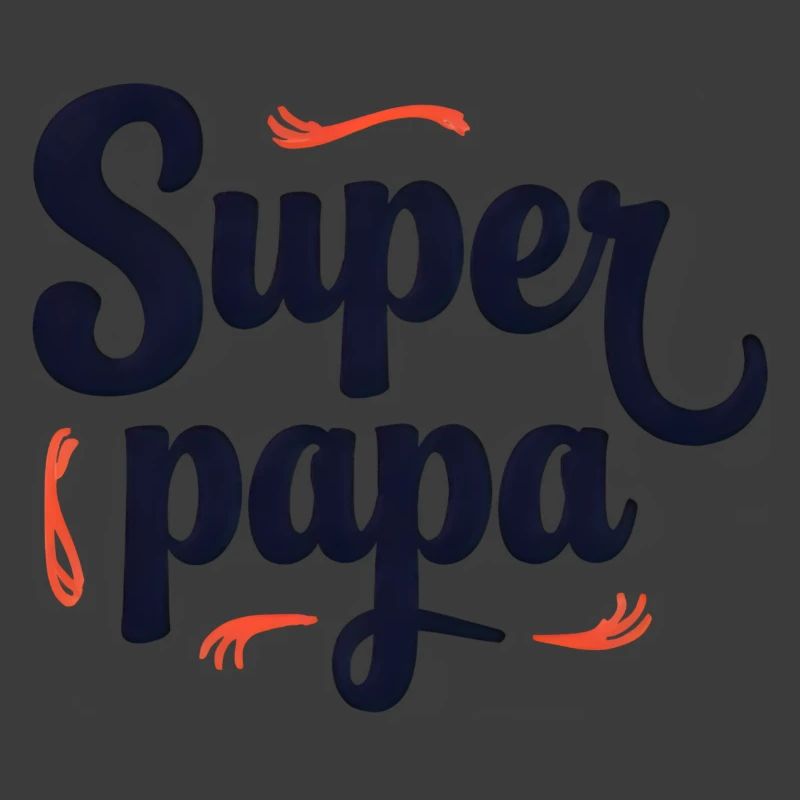 Super Dad Script Sewing