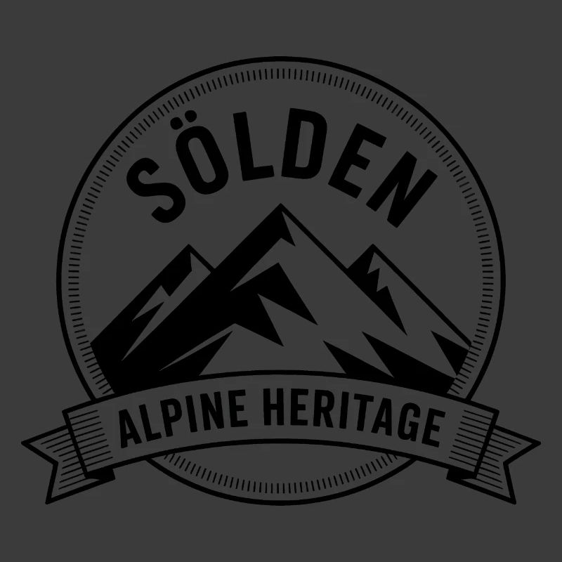 Sölden - Souvenir Design