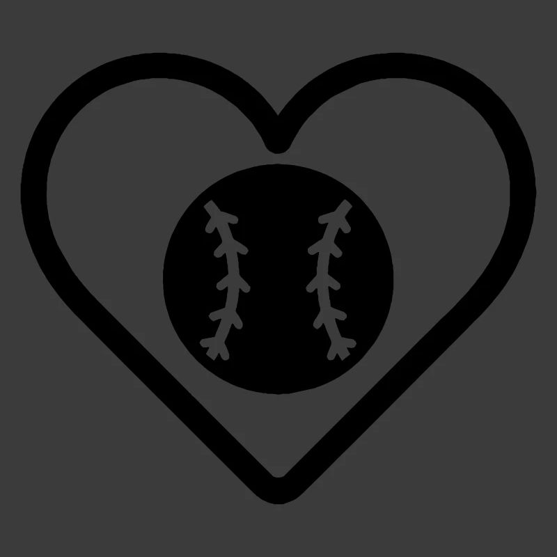 Herz-Baseball – Leidenschaftssport