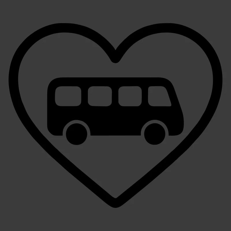 Heart Busfahrer