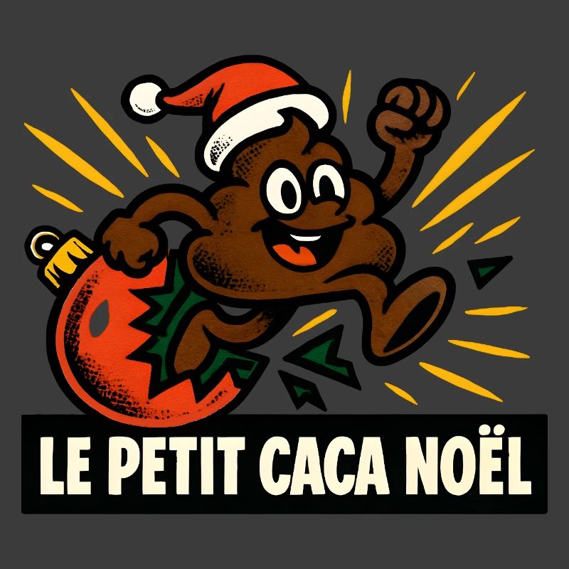 Der kleine Weihnachtskot