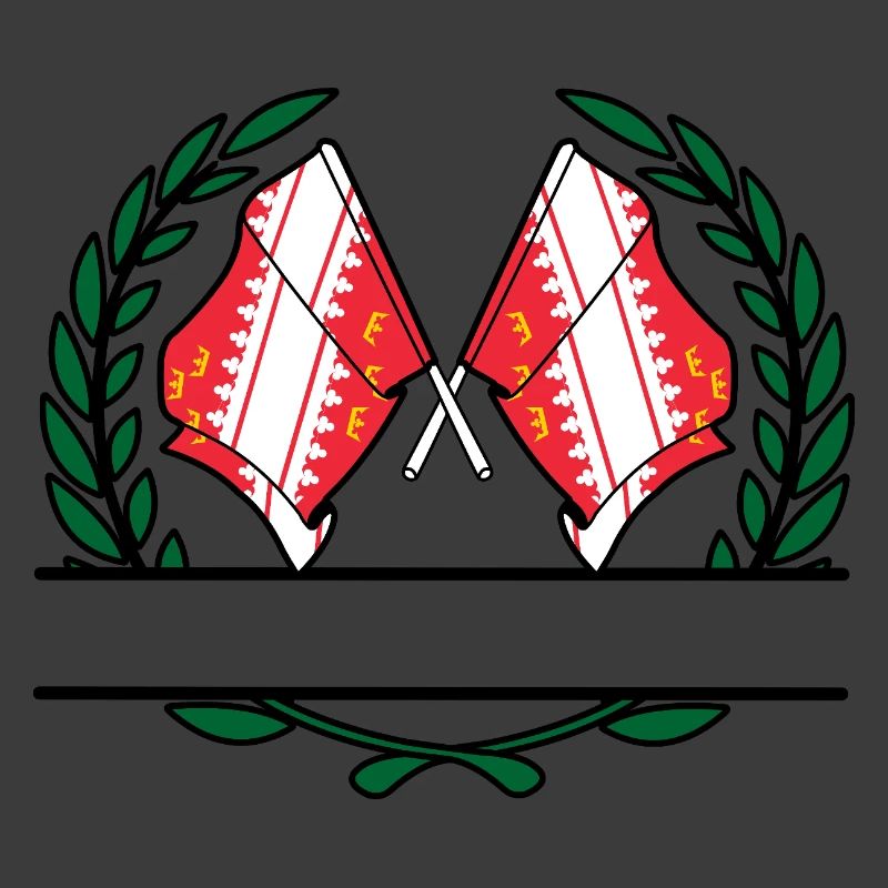 Namensraum Elsass-Lorbeerkranz