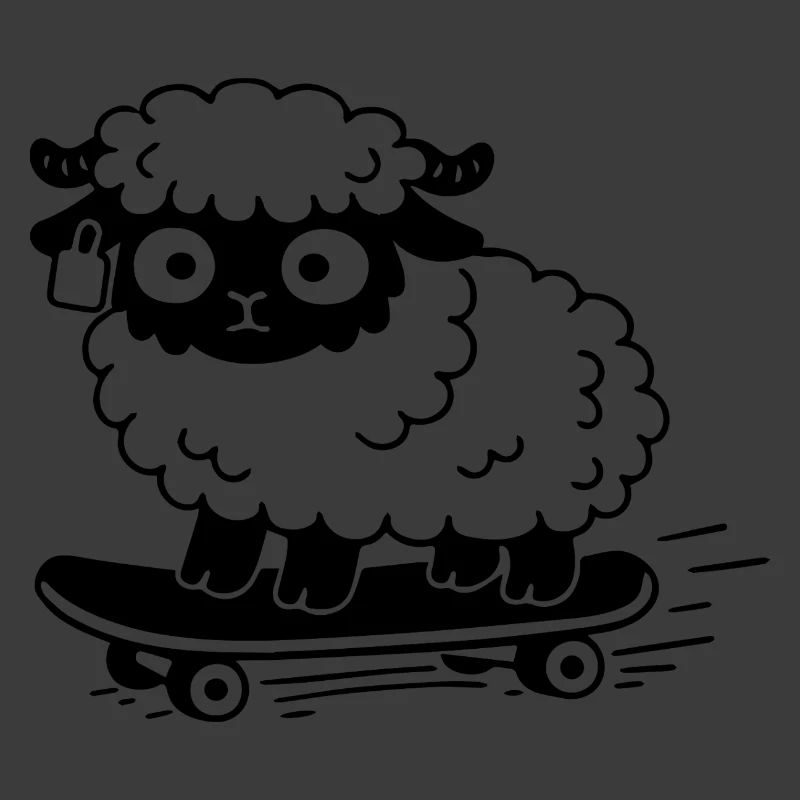 Sheep Skate