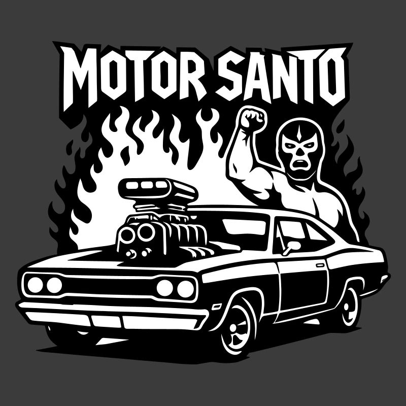 Motor Santo Feuerhotrod