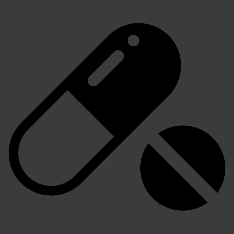 Pilules, pilules, comprimés, comprimés