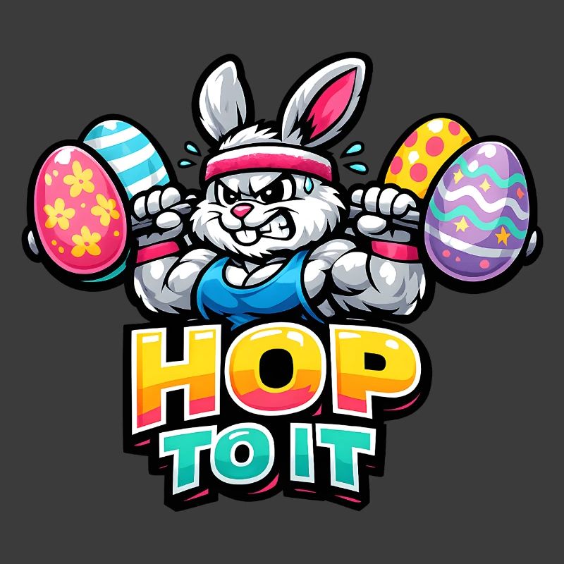 Gym Easter Pumpernickel