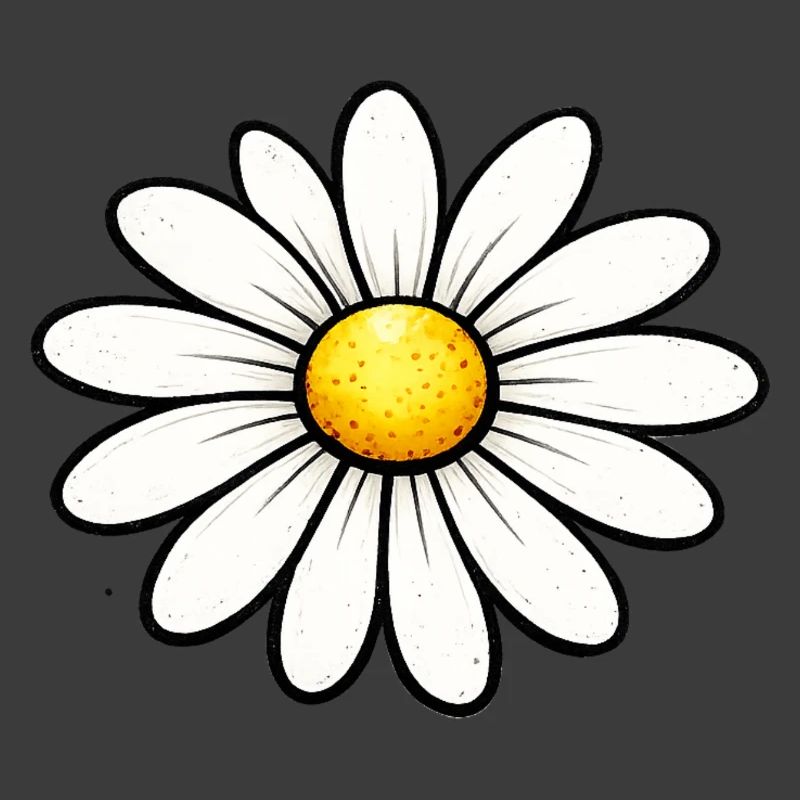 Daisy Blume Frühling