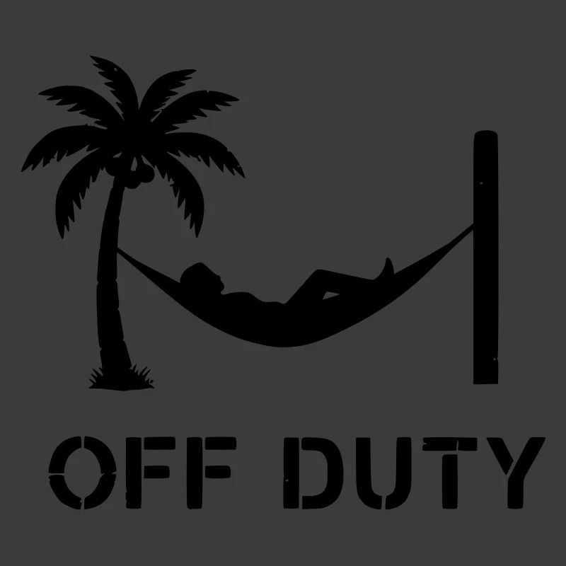 Hammock Off Duty Feierabend