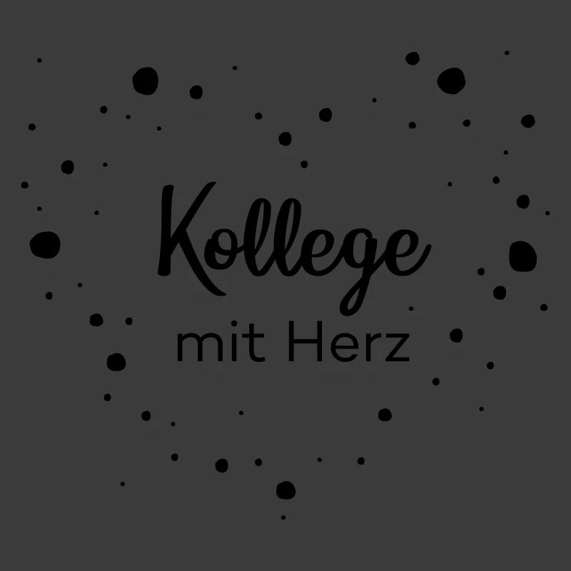 Kollege mit Herz