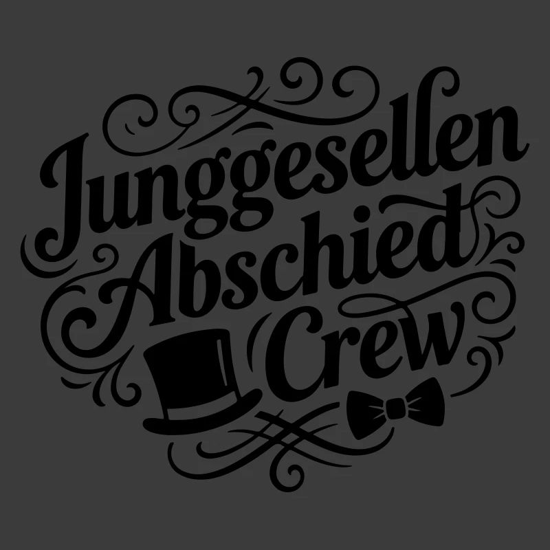 Junggesellenabschied Crew Jga