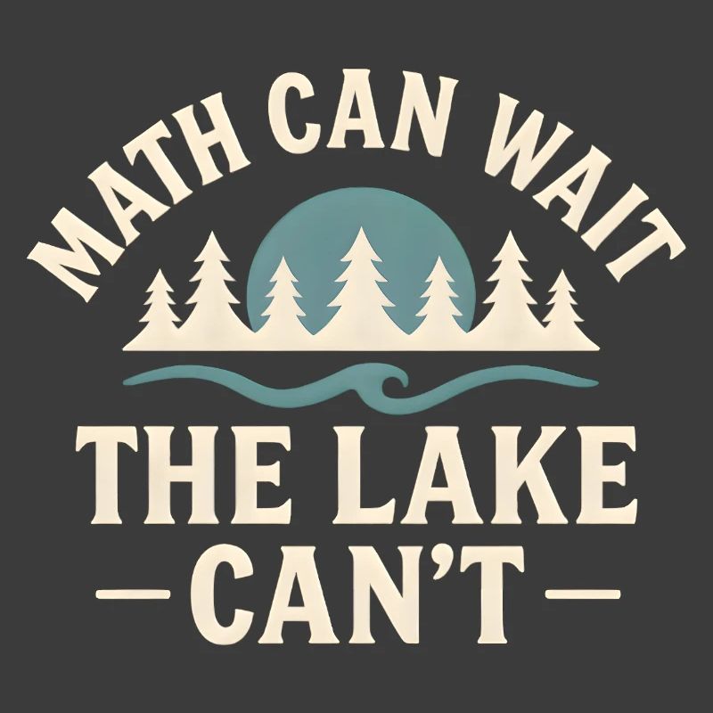 Lake Can't Wait