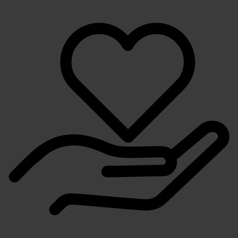 Hand Heart