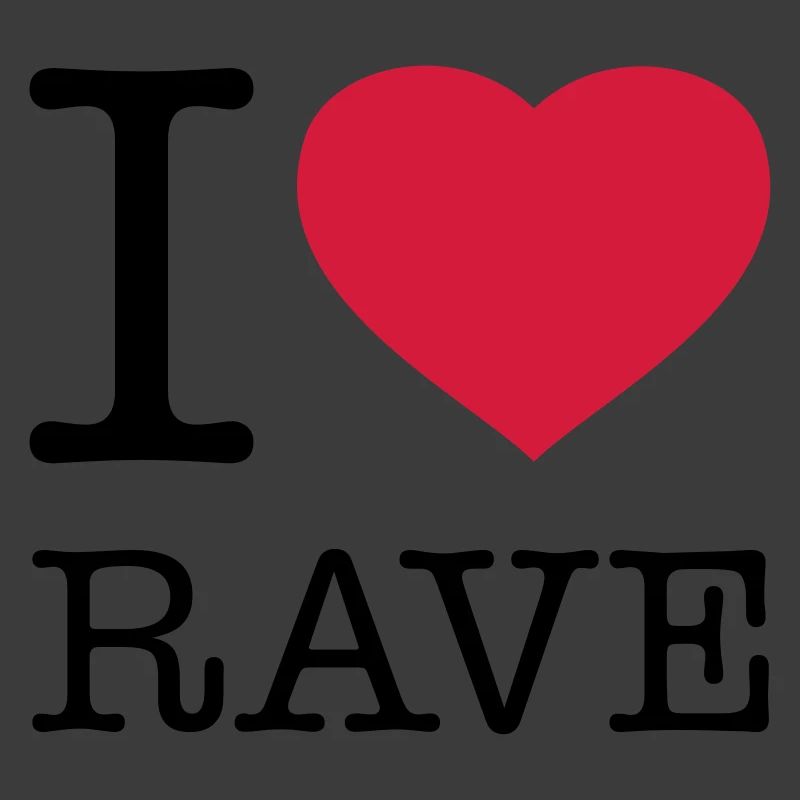 I LOVE RAVE