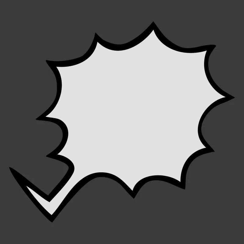 Sprechblase
