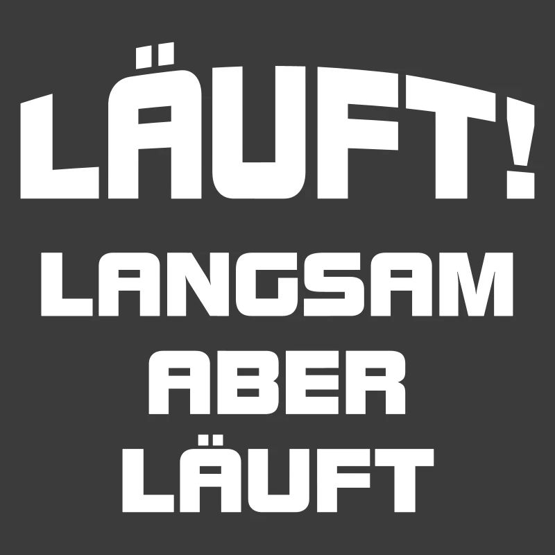 Läuft langsam