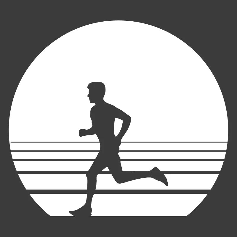 Runner Sundown