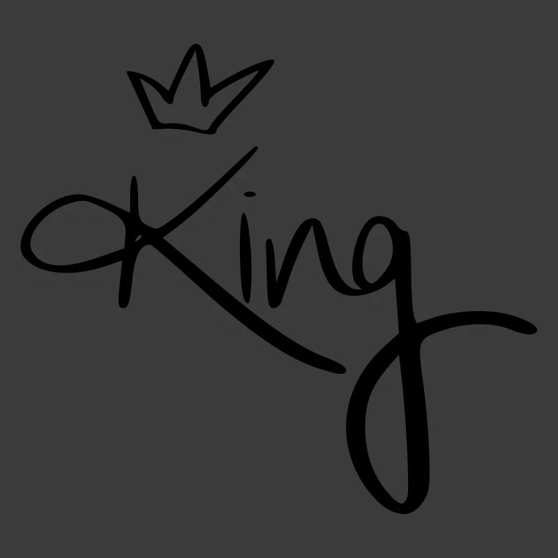 King.