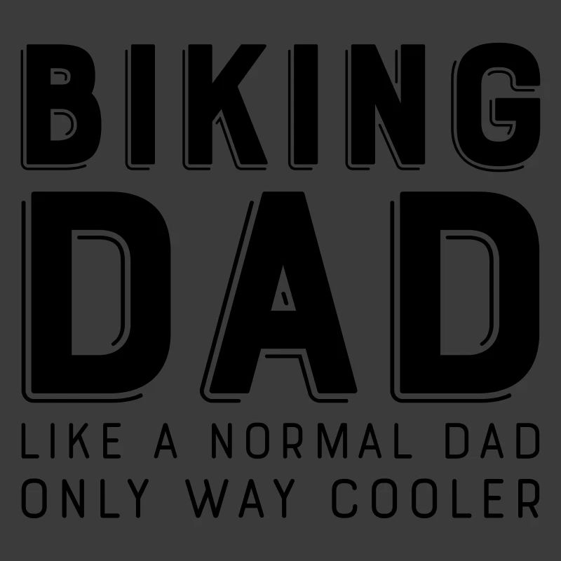 Biking Dad