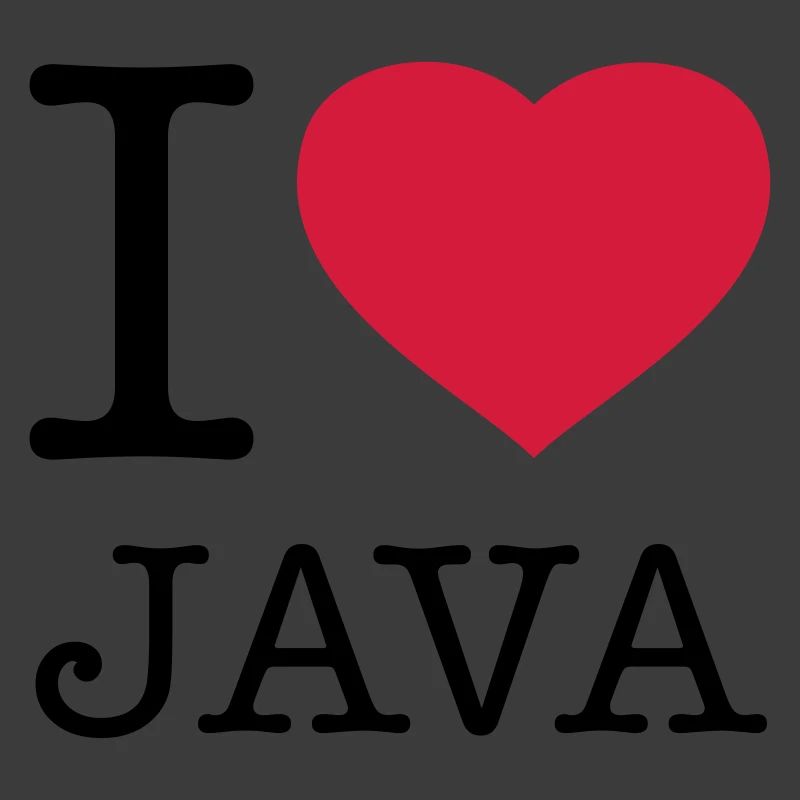 I LOVE JAVA