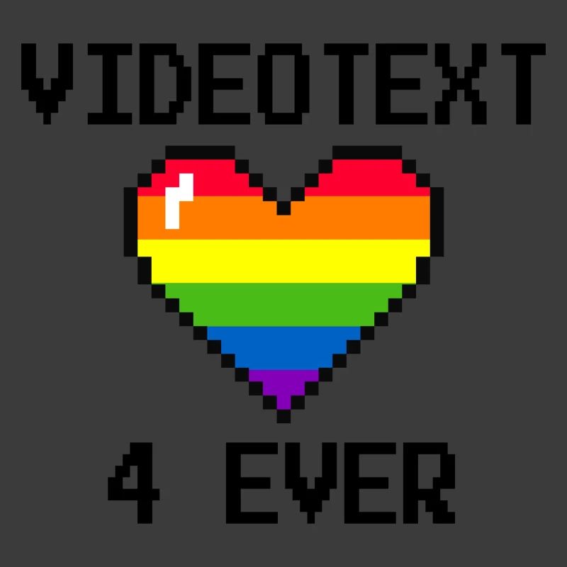 Videotext for ever