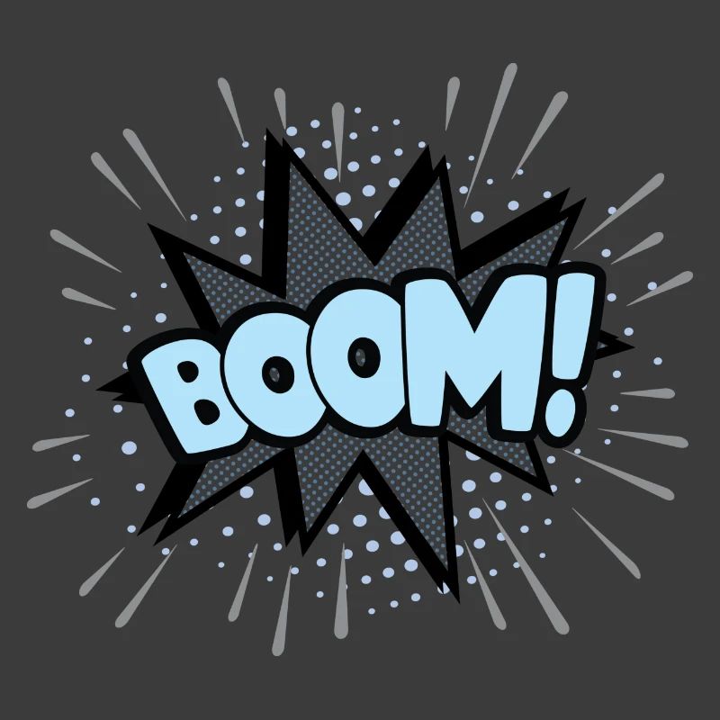 Boom blau