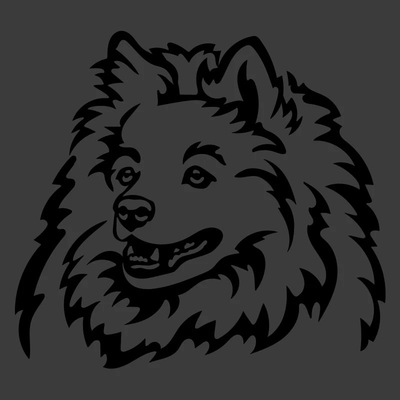 Spitz Kopf