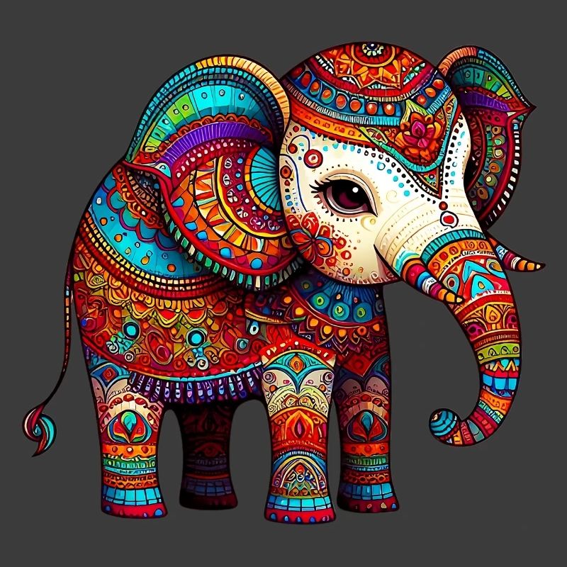 Elefant