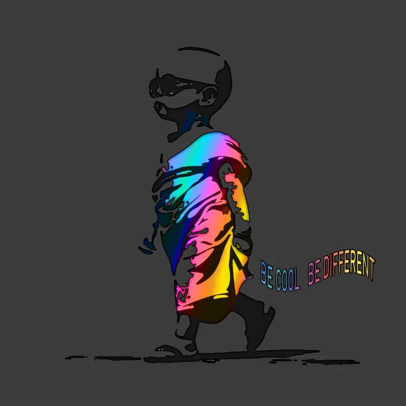 Be Cool Be Different