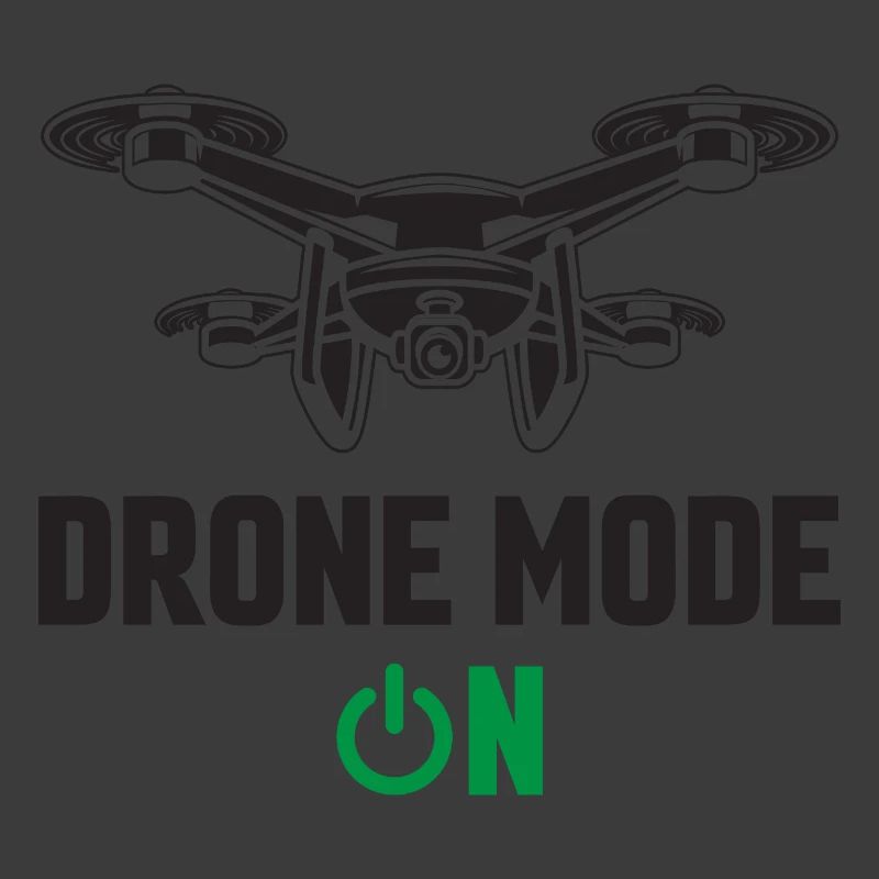 Mode drone activé