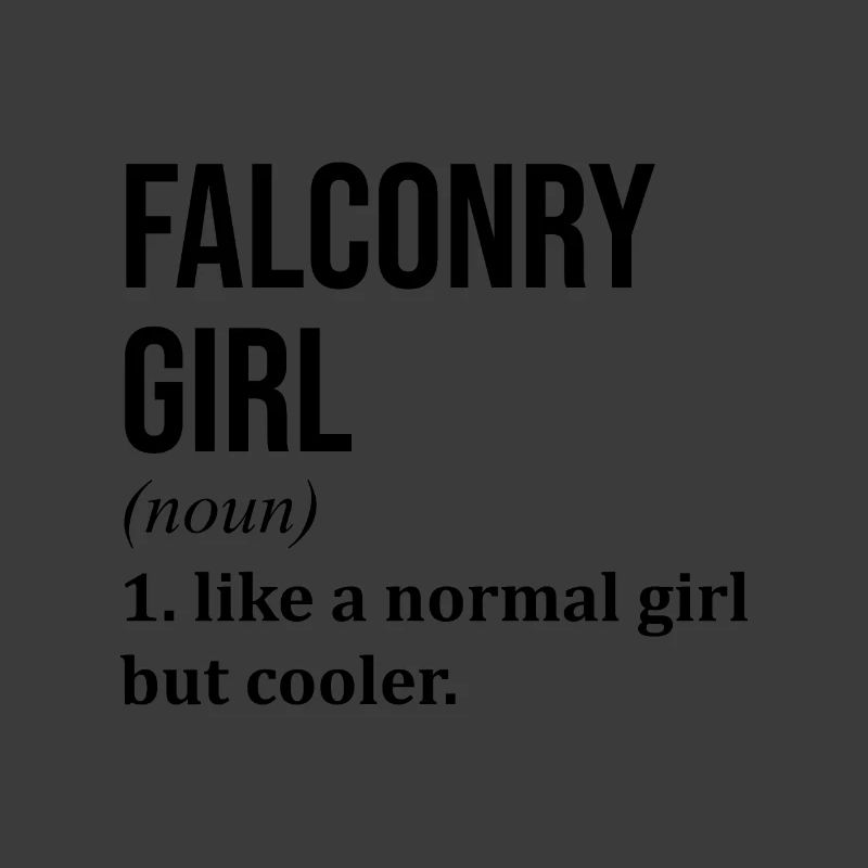 Falknerei