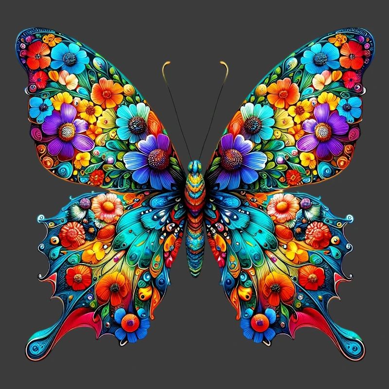 Schmetterling