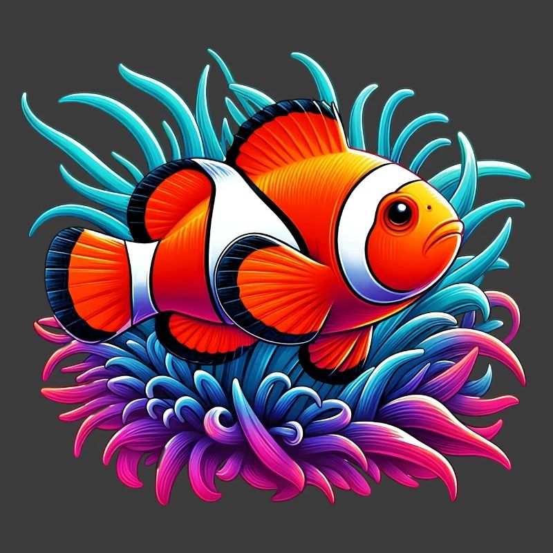 Clownfisch